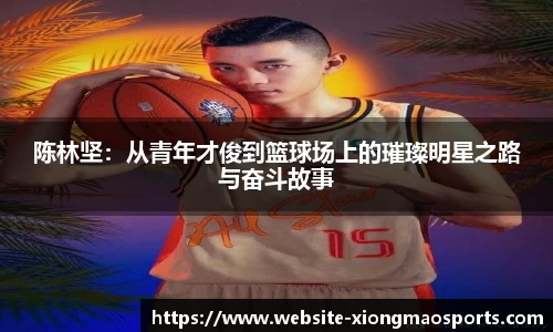 陈林坚：从青年才俊到篮球场上的璀璨明星之路与奋斗故事